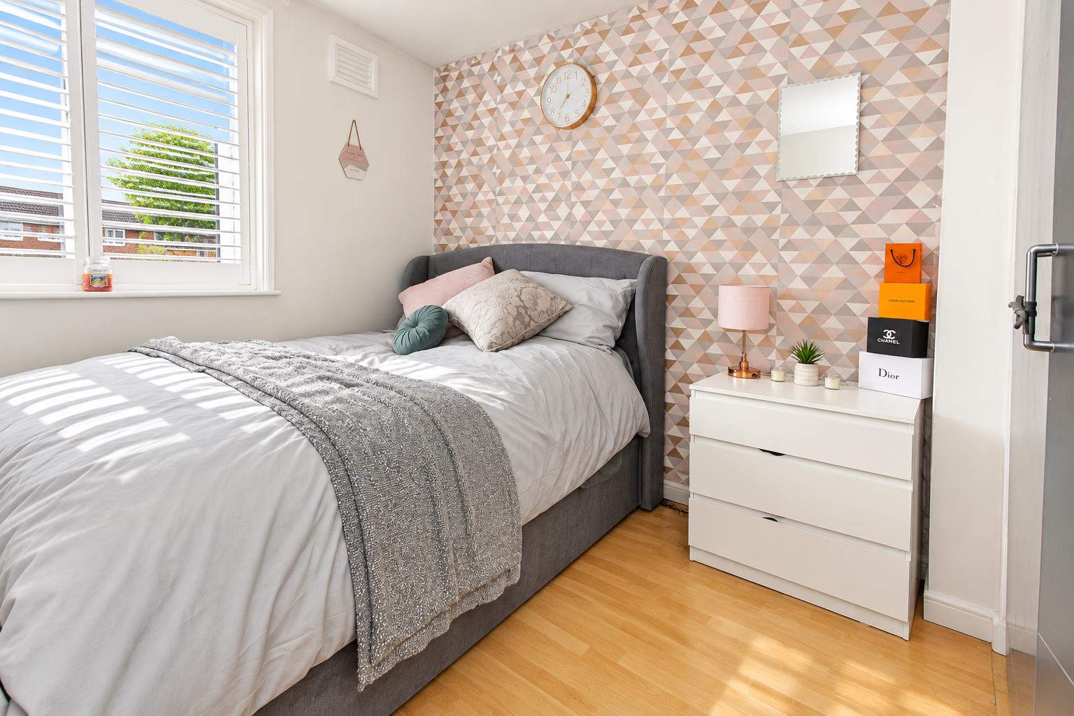 Stavordale Road, Carshalton